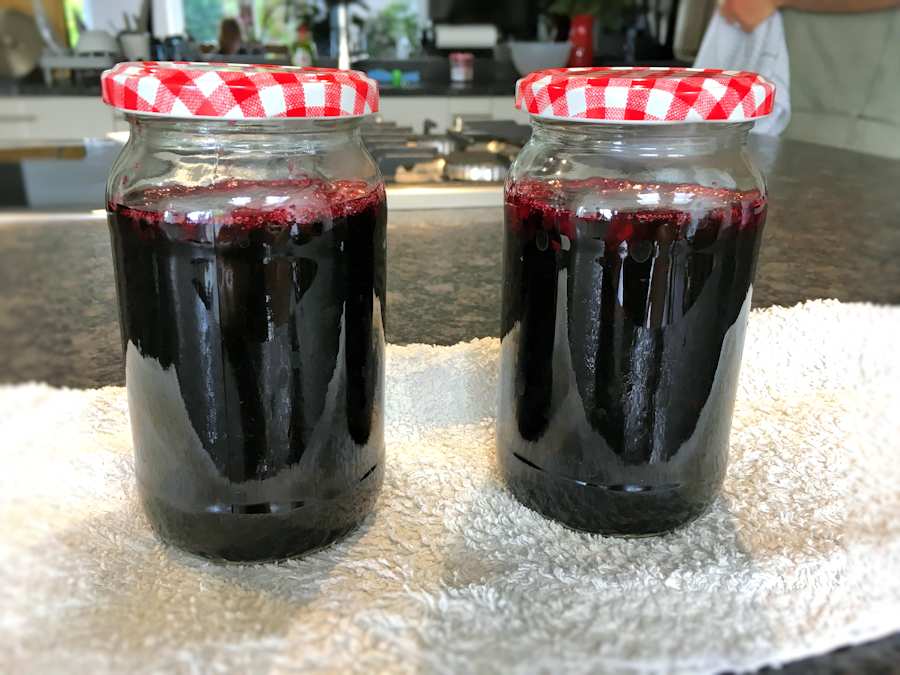 Bramble Jelly Recipe Cuisine Fiend